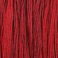 Candy Apple Colour and Cotton Floss